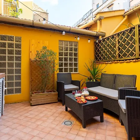 Oliviero - Colosseo With Terrace * 罗马