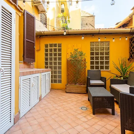 Oliviero - Colosseo With Terrace * روما