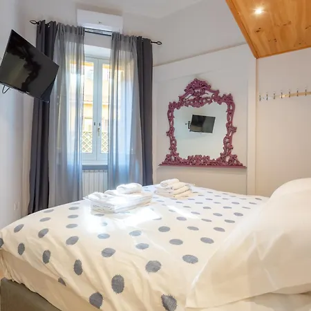 Oliviero - Colosseo With Terrace Apartment