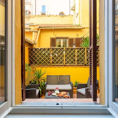 Apartment Oliviero - Colosseo With Terrace