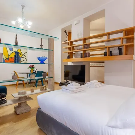 Apartment Oliviero - Colosseo With Terrace Rome