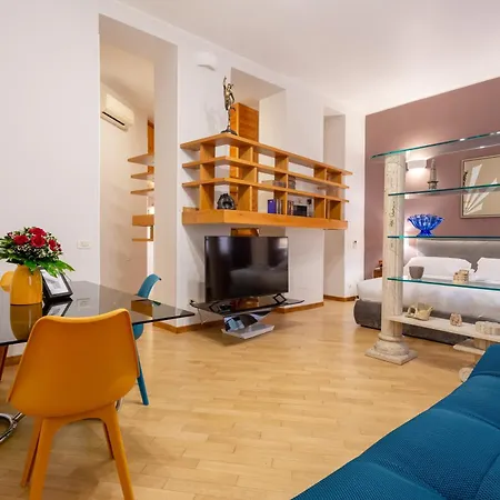 Oliviero - Colosseo With Terrace Apartment Rome