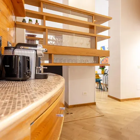 Apartment Oliviero - Colosseo With Terrace